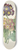 Pierre Joseph Redout - Choix des plus belles fleurs pl 080 8.25 inch art skate deck