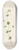 Pierre Joseph Redout - Description des plantes rares cultivees a Malmaison et a Navarre Pl.05 8.25 inch art skate deck