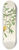 Pierre Joseph Redout - Description des plantes rares cultivees a Malmaison et a Navarre Pl.48 8.25 inch art skate deck