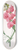 Pierre Joseph Redout - Lathyrus latifolius (Everlasting Pea) 8.25 inch art skate deck