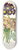 Pierre Joseph Redout - Primula auricula (Primroses) 8.25 inch art skate deck