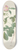 Pierre Joseph Redout - Rosa Alpina Flore Variegato 8.25 inch art skate deck