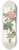 Pierre Joseph Redout - Rosa Reclinata Flore Simplici 8.25 inch art skate deck