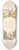 Pierre Joseph Redout - Rosier du Bengale 8.25 inch art skate deck