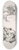 Pierre Puvis de Chavannes - Les caricatures de Puvis de Chavannes Pl.05 8.25 inch art skate deck