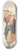 Pieter Christoffel Wonder - Staande vrouw met een emmer onder de arm 8.25 inch art skate deck
