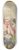 Pieter Christoffel Wonder - Zijn moeder, in de bijbel lezend 8.25 inch art skate deck