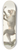 Pieter Pietersz. Barbiers - Mantelbaviaan 8.25 inch art skate deck