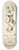 Pieter van Loon - Spotprent over taal 8.25 inch art skate deck Pieter van Loon - Spotprent over taal 8.25 inch art skate deck