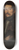 Piotr Michaowski - Portrait of Eustachy Wsowicz 8.25 inch art skate deck