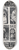 Rachael Romero - Exhibit at Museum of Temporary Art 8.25 inch art skate deck