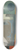Ragnhild Kaarb - Composition with a Head 8.25 inch art skate deck