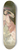 Raimundo de Madrazo y Garreta - Woman With A Picnic Basket 8.25 inch art skate deck