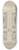 Ray Price - Carved Wooden Door 8.25 inch art skate deck