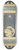 Reinier Willem Petrus de Vries - Rob S. Ball, Het ontstaan der aarde 8.25 inch art skate deck