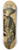 Rembrandt van Rijn - Study for one of the Syndics, Volckert Jansz. 8.25 inch art skate deck