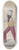Rex F. Bush - Cast Iron Dobbie 8.25 inch art skate deck
