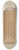 Rex F. Bush - Quilted Petticoat 8.25 inch art skate deck
