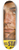 Rex Woods - Buy War Savings Stamps Every Friday 8.25 inch art skate deck