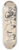 Rik Wouters - Calves in a Meadow 8.25 inch art skate deck