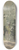 Robert Hills - A Country Lane with Haystack and Gate 8.25 inch art skate deck