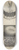 Robert Hooke - Microscopic view of snail teeth and silkworm egg 8.25 inch art skate deck