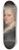 Robert Jacques Franois Lefvre - Portrait of an Elderly Woman 8.25 inch art skate deck
