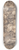 Robert Smirke - Skech for Timon of Athens 8.25 inch art skate deck