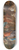 Roman School - St. John The Baptist Preaching 8.25 inch art skate deck