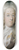 Rosalba Carriera - A Gentleman In A Gold Patterned Coat And Violet-Brown Cape 8.25 inch art skate deck