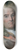 Rosalba Carriera - A Gentleman In A Gray Cape Over A Gold-Embroidered Coat 8.25 inch art skate deck