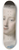 Rosalba Carriera - Young Woman with Flowers in her Hair 8.25 inch art skate deck