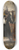 Rudolf Ernst - The Flute Player 8.25 inch art skate deck