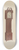 Arsen Maralian - Tall Clock 8.25 inch art skate deck