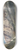 Rudolf von Alt - Altaussee Lake and Face of Mount Trissel 8.25 inch art skate deck