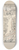 Rudyard Kipling - Map of the Turbid Amazon 8.25 inch art skate deck