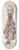 Ruth Abrams - David and Goliath Marionette 8.25 inch art skate deck