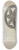 Salvatore Borrazzo - Pa. German Flatiron Holder 8.25 inch art skate deck