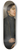 Samuel Hirszenberg - Portrait of Maria Feldman 8.25 inch art skate deck