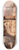 Samuel Prout - A View in Nuremberg. 8.25 inch art skate deck