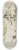 Sarah Featon - 1. Pomaderris, New Species. 2. Pomaderris phylicifolia. 3. Discaria toumatou. Plate 21 8.25 inch art skate deck