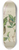 Sarah Featon - 1.  Wienmannia silvicola. 2.  Weinmannia racemosa. Plate 32 8.25 inch art skate deck