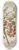 Sarah Featon - Titoki.  Alectryon excelsum. Plate 23 8.25 inch art skate deck
