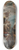 Sebastiano Ricci - Glory of the Virgin with the Archangel Gabriel and Saints Eusebius, Roch, and Sebastian 8.25 inch art skate deck