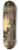 Sebastian Vrancx - Plundering of a Hamlet 8.25 inch art skate deck