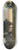 Arthur Hoeber - Twilight 8.25 inch art skate deck