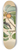 Sheikh Zain al-Din - Oriental Magpie Robin with Katydid and Leaf Hopper on Monkey Jack Branch 8.25 inch art skate deck