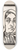 Simon Moulijn - Hoofd van een vrouw met kap 8.25 inch art skate deck