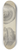 Simon Weiss - Silver Sugar Bowl 8.25 inch art skate deck