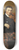 Sir Henry Raeburn - Niel Gow, 1727  1807. Violinist and composer 8.25 inch art skate deck